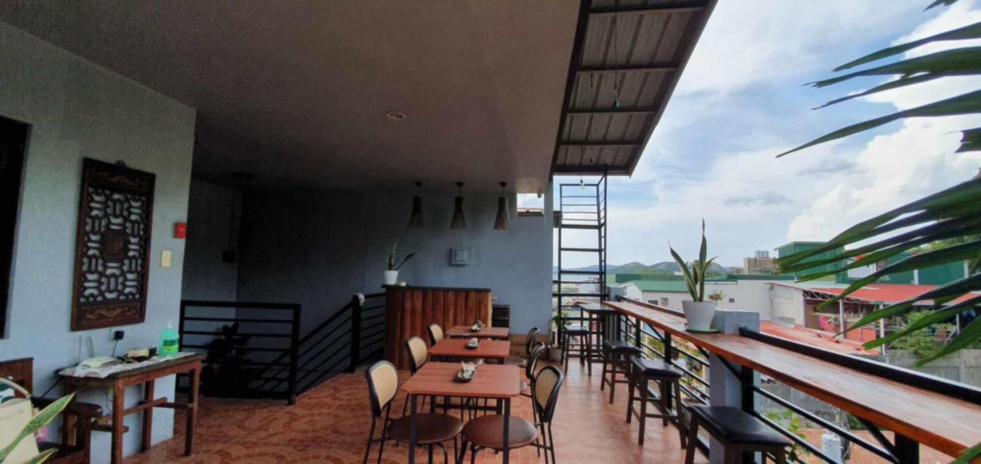 Aj Tourist Inn Coron Extérieur photo