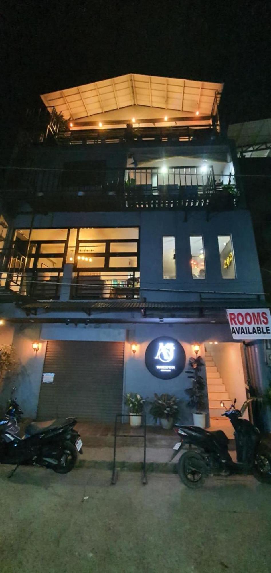 Aj Tourist Inn Coron Extérieur photo